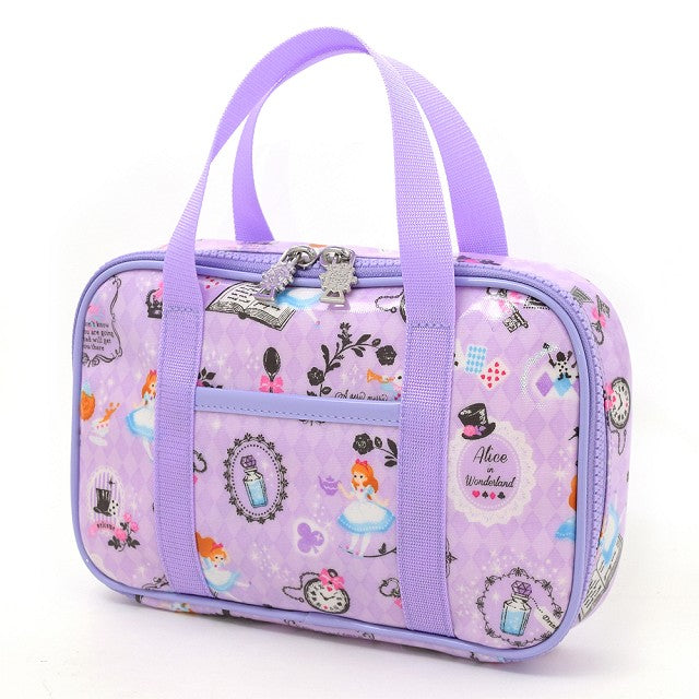 [SALE: 50% OFF] Sewing Bag Alice and the Tea Party in Wonderland 