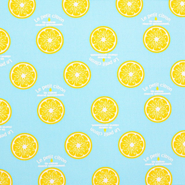 [SALE: 30% OFF] Sewing Bag Citron Lemonade 
