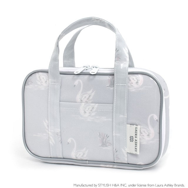 Laura ashley 2025 makeup bag