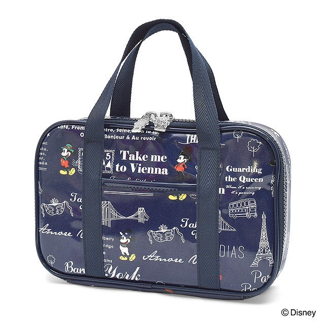 Disney Sewing Bag / Mickey Mouse / LET'S TRAVEL / Mickey Mouse / 