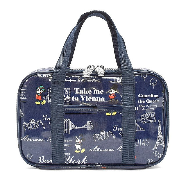 Disney Sewing Bag / Mickey Mouse / LET'S TRAVEL / Mickey Mouse / 