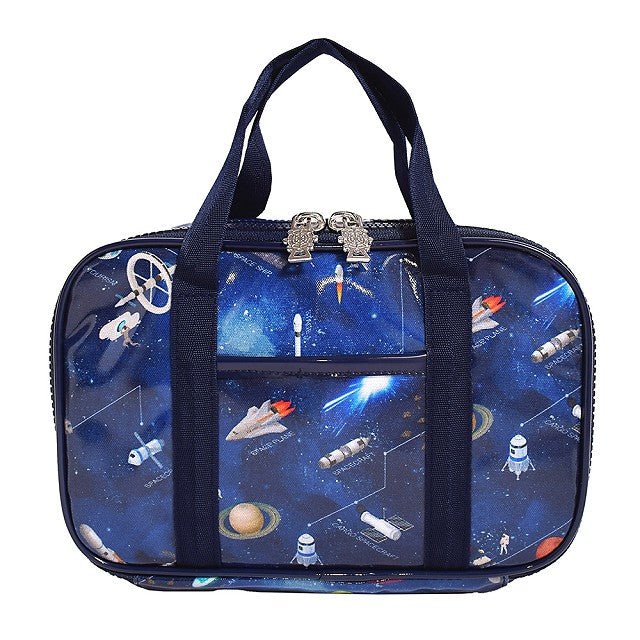 Sewing &amp; Sewing Bag Future Planetary Exploration and Spaceships 