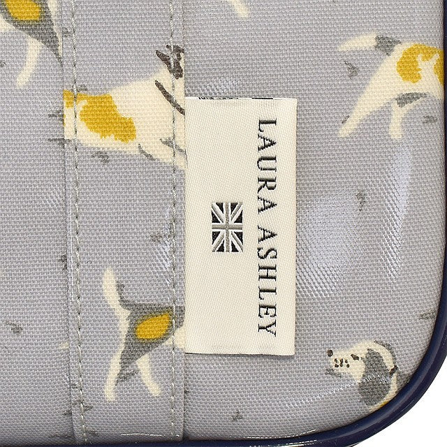 LAURA ASHLEY sewing bag DOGS 