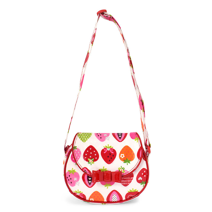 Pochette Sweet Strawberry Collection (Ivory) 