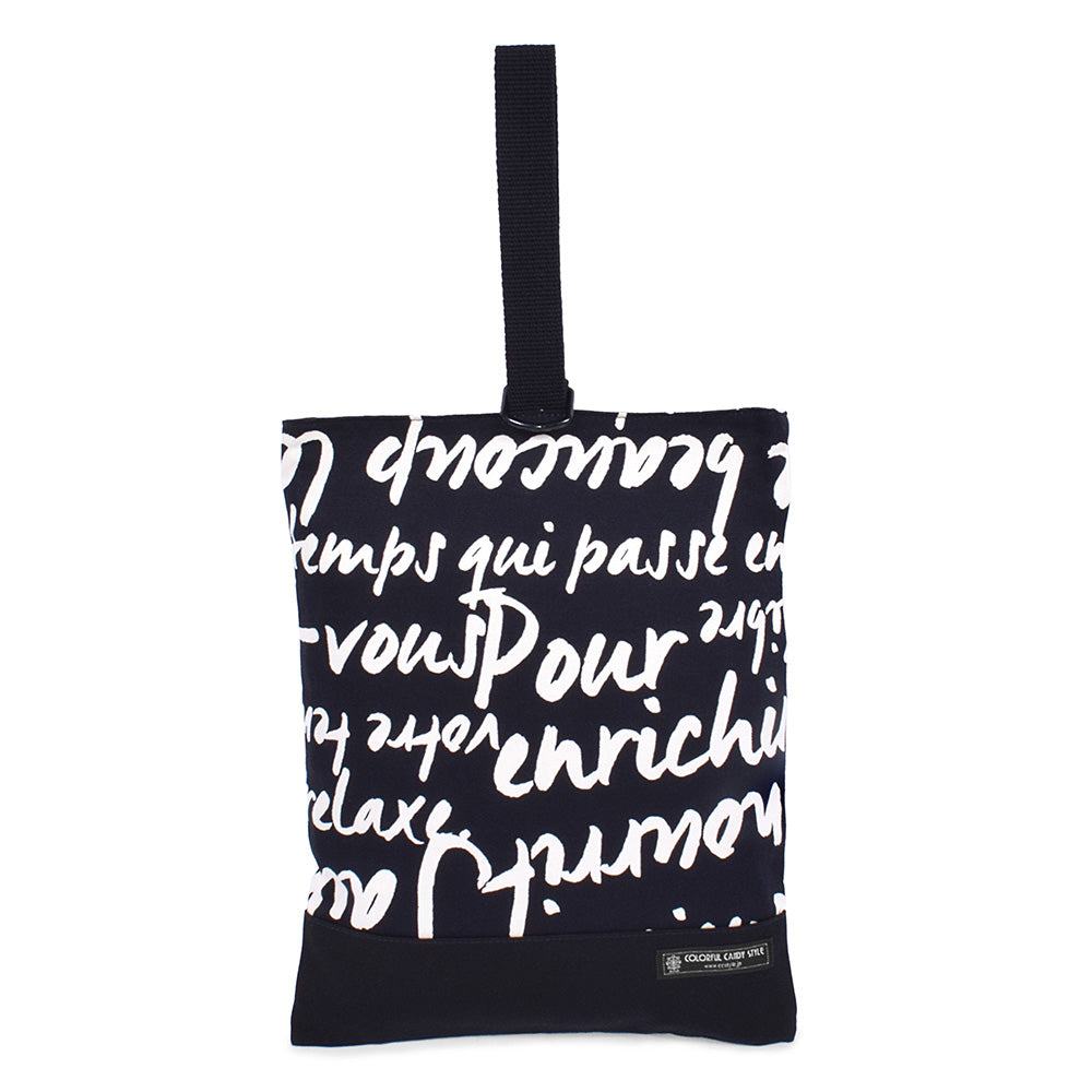 【SALE：60%OFF】 シューズケース リバーシブル ラ・パリジェンヌ