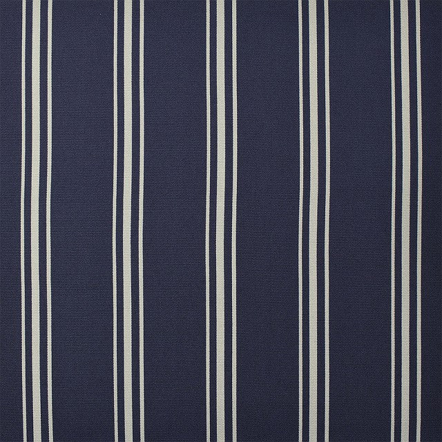 LAURA ASHLEY Lunch Cloth/Nuffkin (45cm x 45cm) Set of 2 Farnworth Stripe 