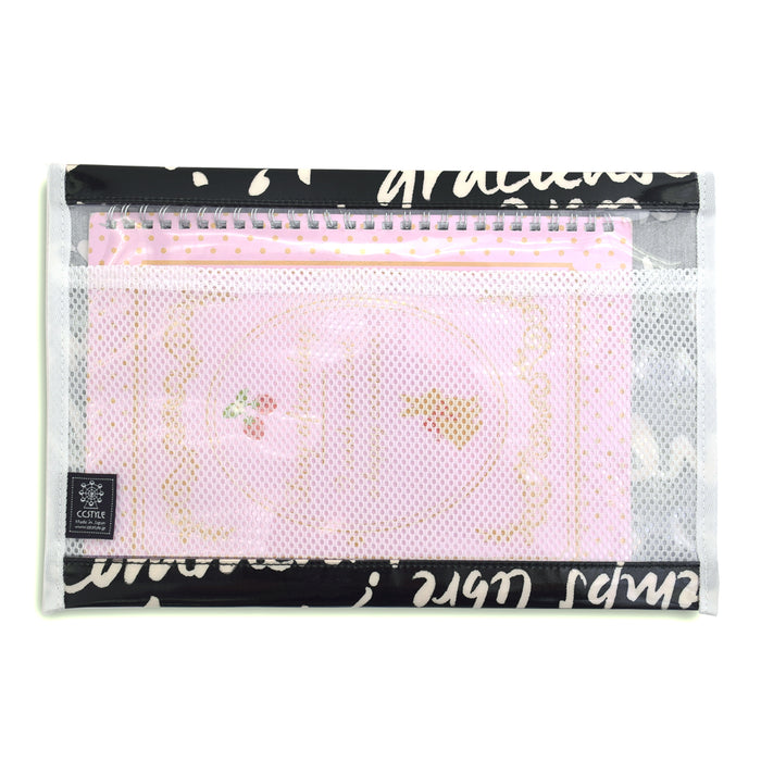 [SALE: 50% OFF] Contact bag (B5 size) La Parisienne 