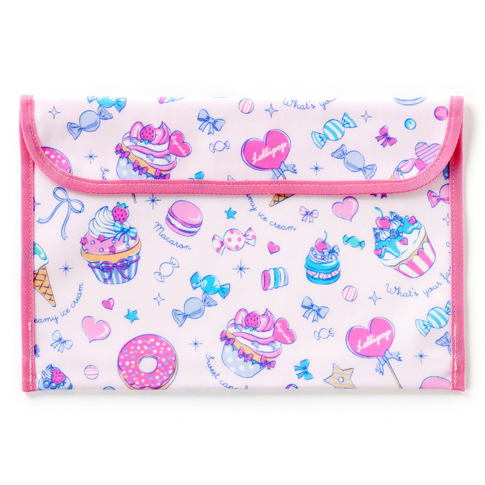 Contact bag (B5 size) Milky Sweets candy a la mode 