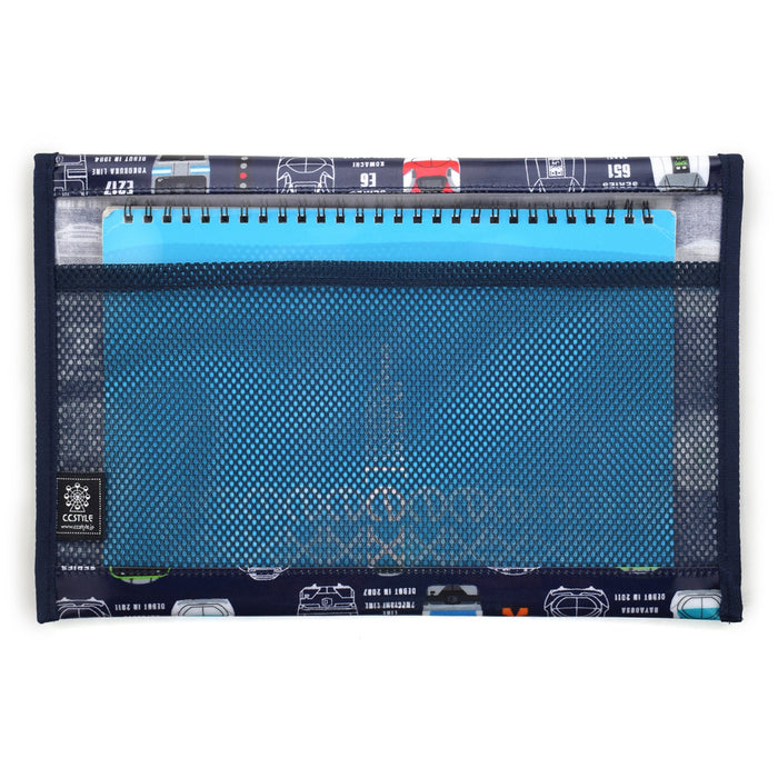 [SALE: 50% OFF] Contact bag (B5 size) Train collection *JR East commercialization licensed 