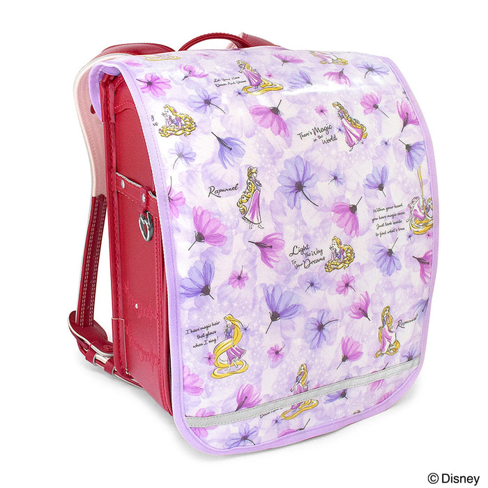 Disney school bag cover with reflector (reflector) / Rapunzel / FASHIONABLE PRINCESS / Rapunzel / 