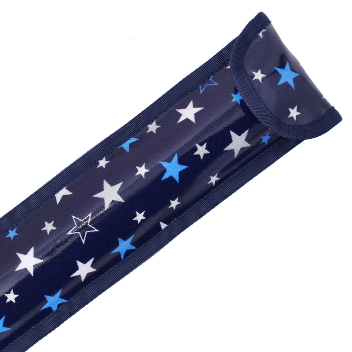 Recorder Case Brilliant Star Navy 