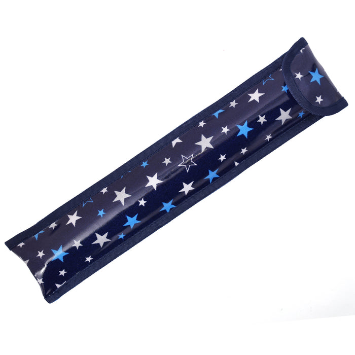 Recorder Case Brilliant Star Navy 