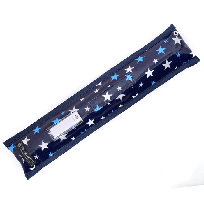 Recorder Case Brilliant Star Navy 