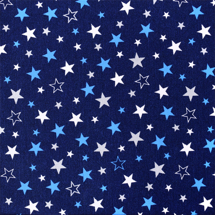 Recorder Case Brilliant Star Navy 