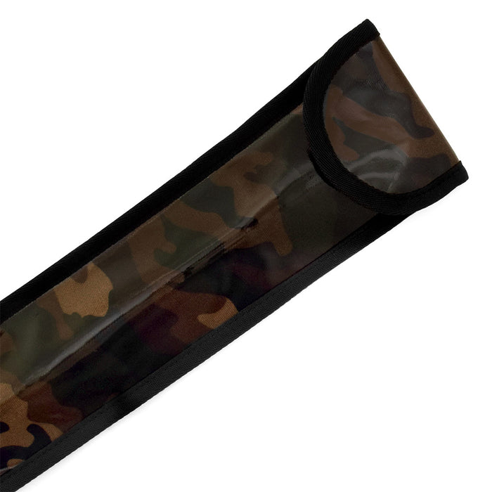 [SALE: 50% OFF] Recorder Case Camouflage/Moss Green 