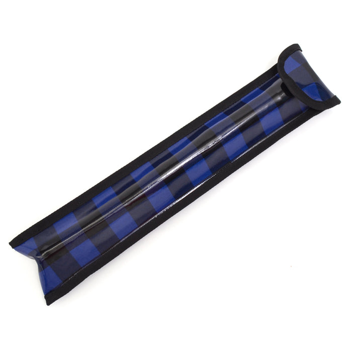 [SALE: 50% OFF] Recorder Case Buffalo Check Blue 