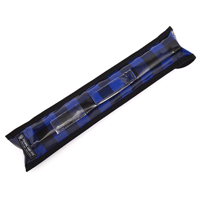 [SALE: 50% OFF] Recorder Case Buffalo Check Blue 