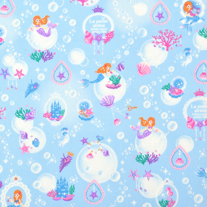 [SALE: 30% OFF] Recorder Case Mermaid and the Philharmonic of Shining Light 