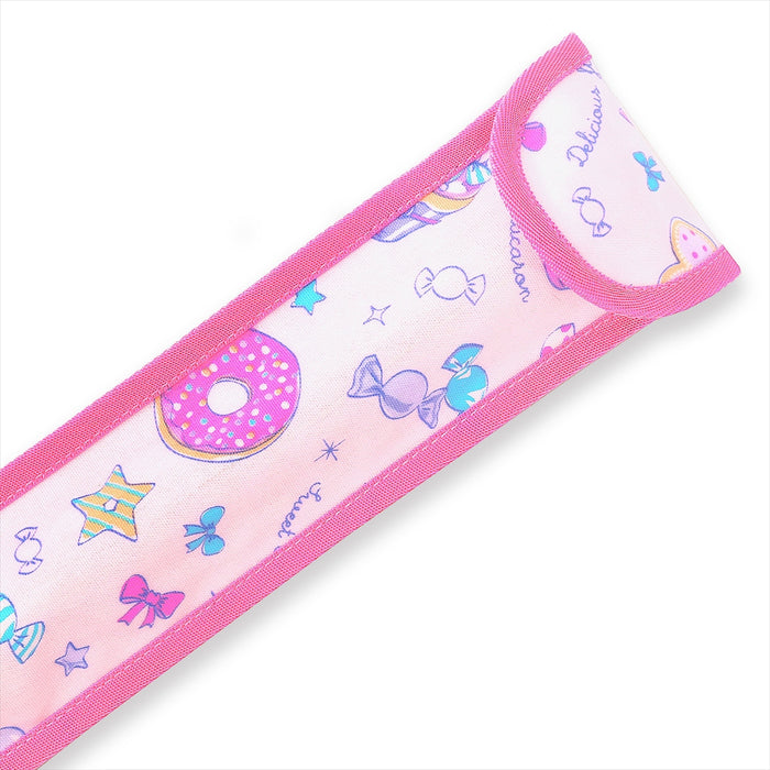 [SALE: 50% OFF] Recorder Case Milky Sweets candy a la mode 