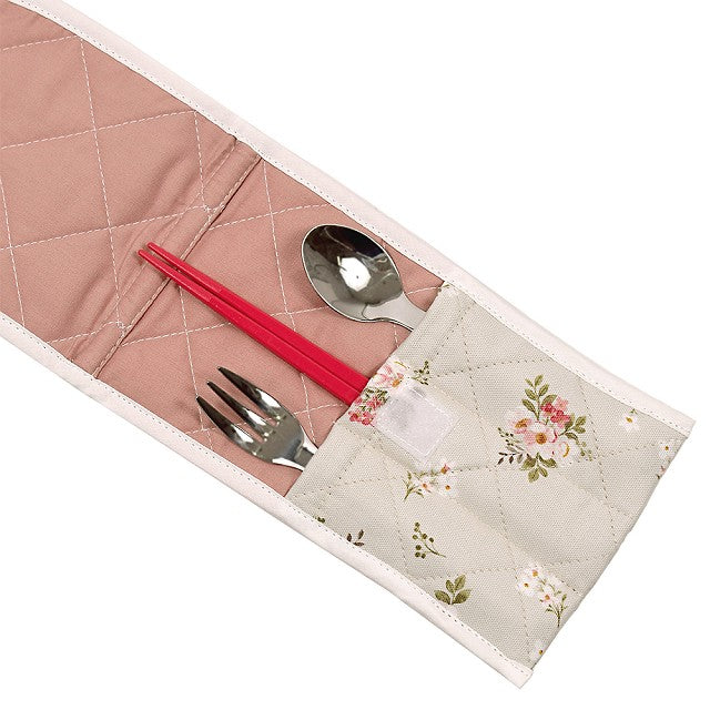 Cutlery case Petite Bouquet 
