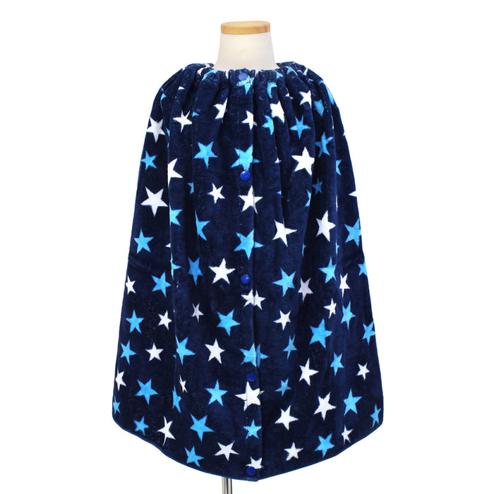[Reserved product: Shipped after 6/8] Wrap towel pool towel roll brilliant star