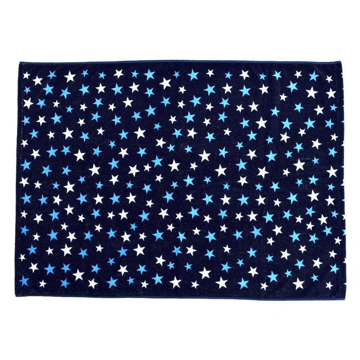 Pool Towel [Flat Type/Long Size] Brilliant Star 