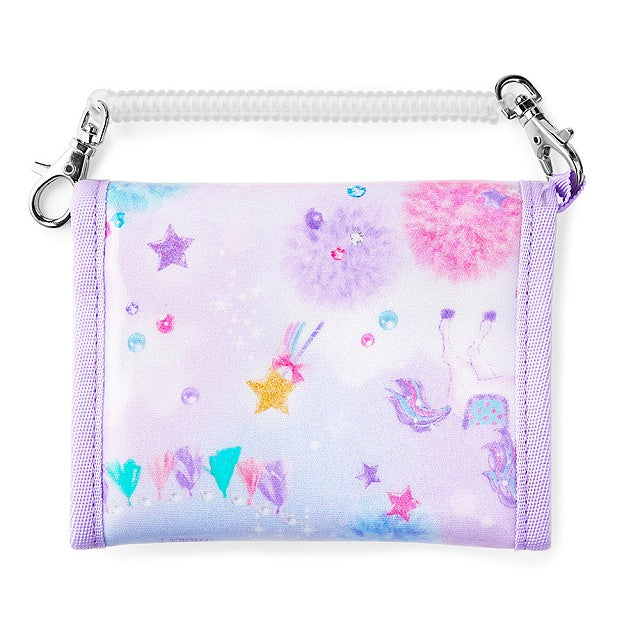 kids wallet wallet unicorn fantasy 
