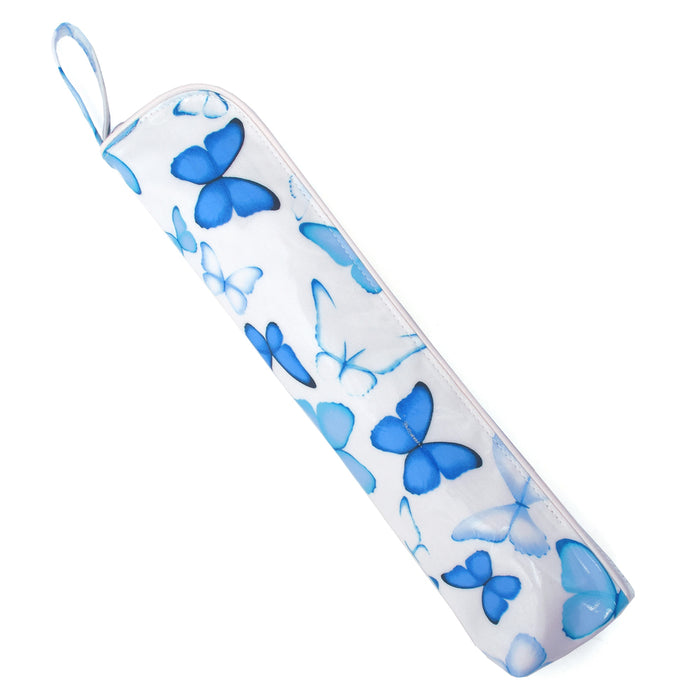 Abacus Case Blue Butterfly 