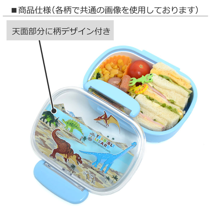 Lunch goods 6-piece set Accelerator fully open working car 
