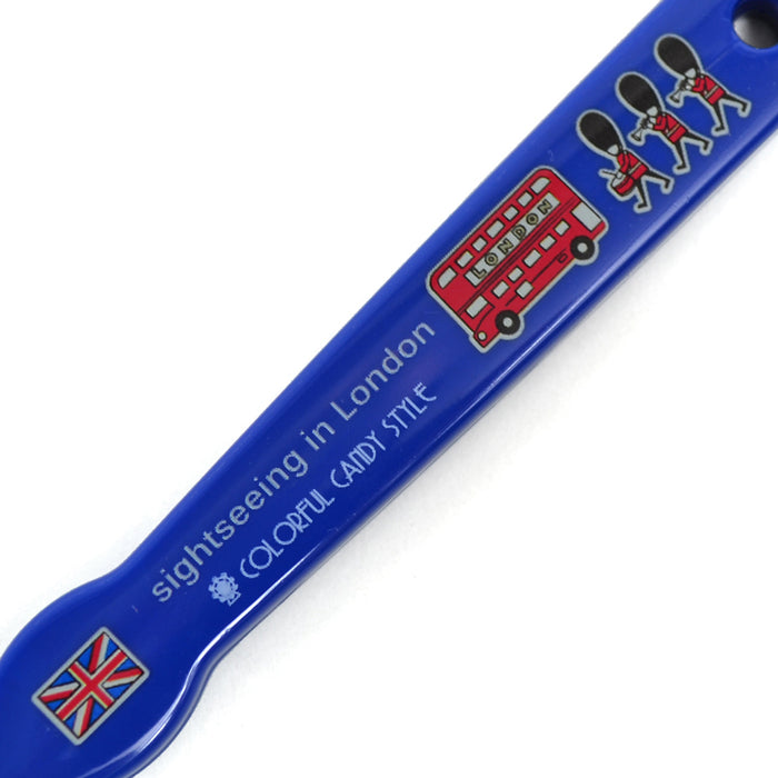 [SALE: 70% OFF] Toothbrush Tekuteku London March 