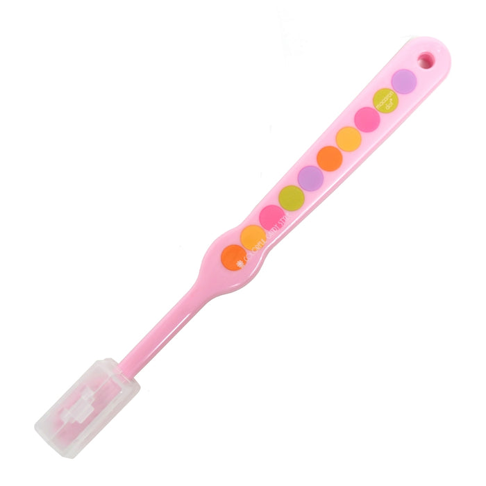 [SALE: 70% OFF] Toothbrush Macaron Dot 