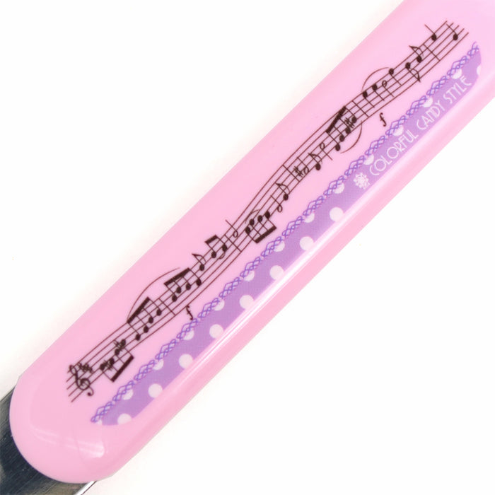 [SALE: 70% OFF] Spoon Playing Melody Popping Polka Dot Rhythm 