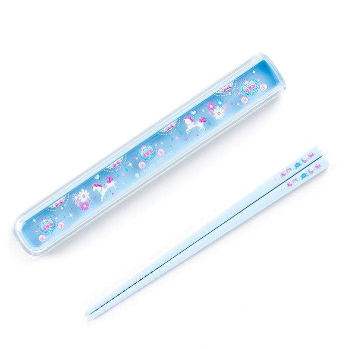 Chopsticks and chopsticks box set lace tulle and merry-go-round 