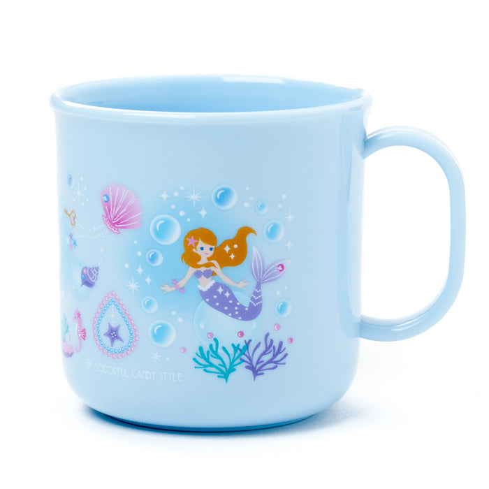 耐熱プラコップ マーメイドと輝く光のフィルハーモニー