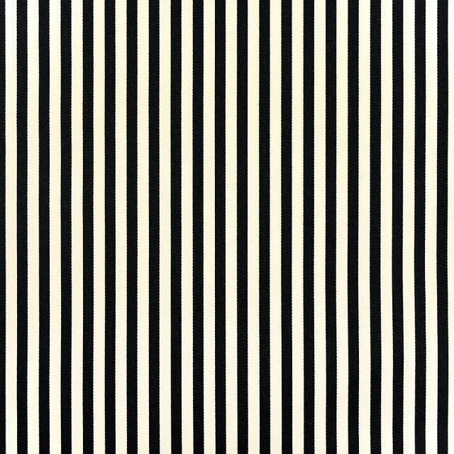 decor PolkaDot 【ラージタイプ】移動ポケット・付けポケット ショルダーベルト付き polka dot large(twill・black)×narrow stripe(twill・black)