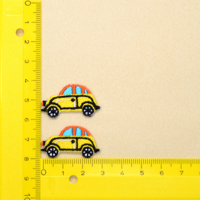 [SALE: 50% OFF] Patch Small car (set of 2) 