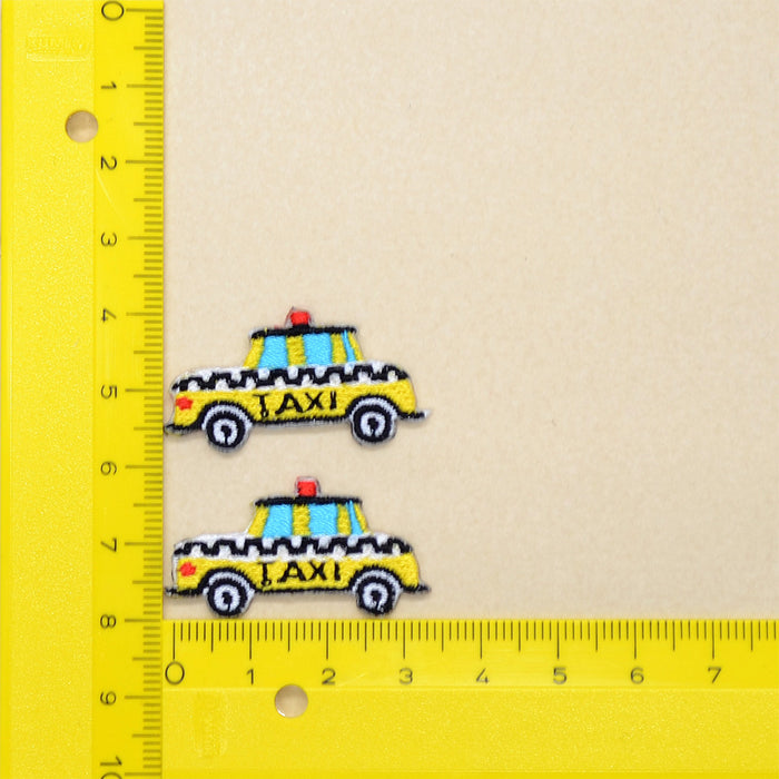 Patch Taxi (Set of 2) 