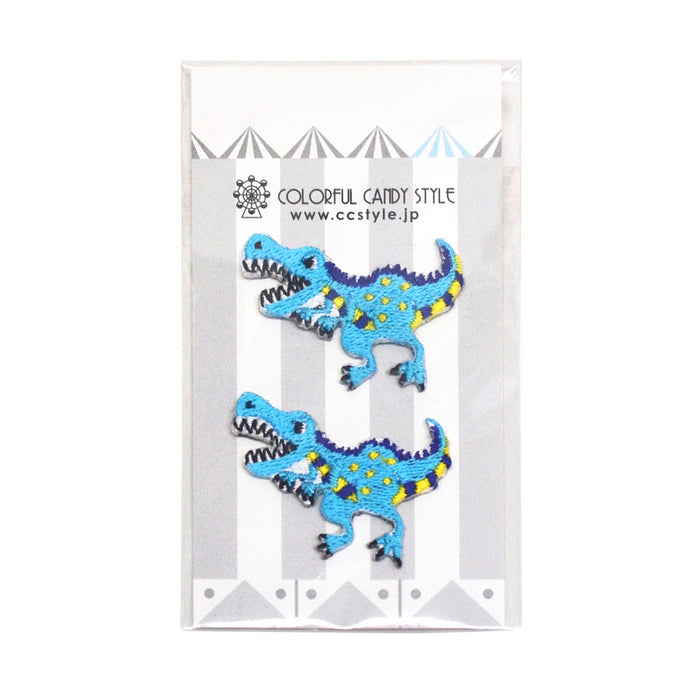 Patch Tyrannosaurus (Set of 2) 