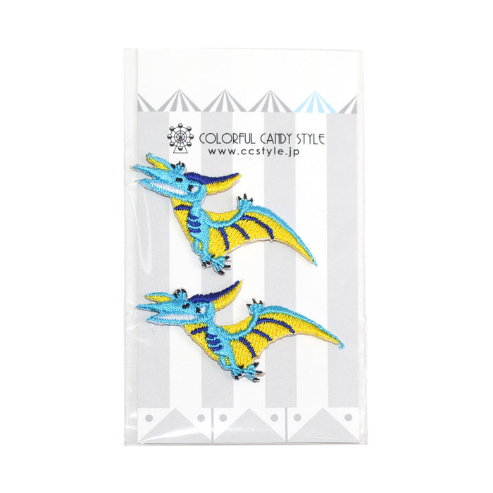Patch Pteranodon (set of 2) 