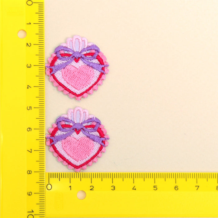 [SALE: 50% OFF] Patch Royal Jewelry Lavender (Set of 2) 