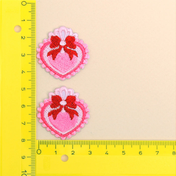 [SALE: 50% OFF] Patch Royal Jewelry Red (Set of 2) 