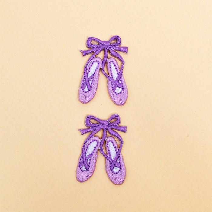 Patch Toeshoes Lavender (Set of 2) 