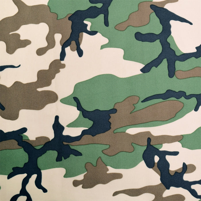 [SALE: 90% OFF] Rain Poncho Camouflage/Khaki 