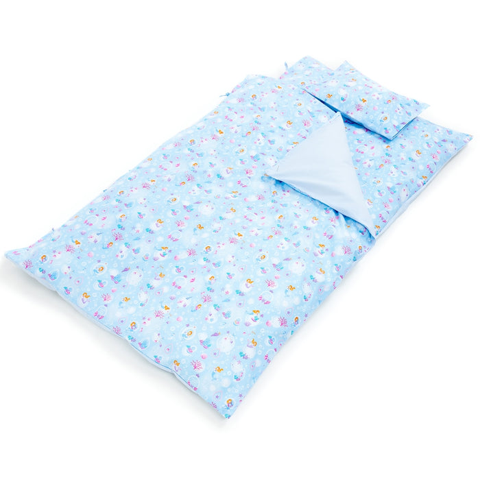 [SALE: 70% OFF] Duvet Cover Set Mermaid and the Philharmonic of Shining Light 