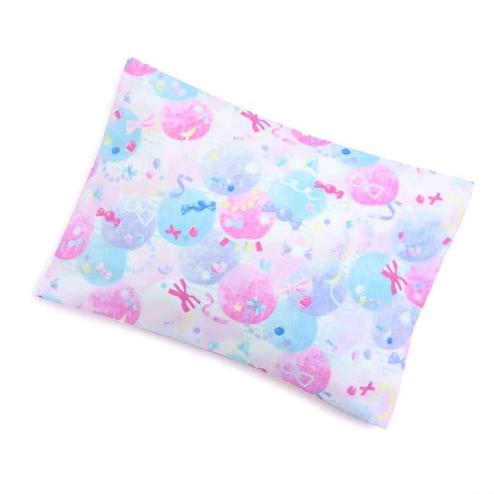 [SALE: 70% OFF] Duvet Cover Set Fluffy Cute Candy Pop 