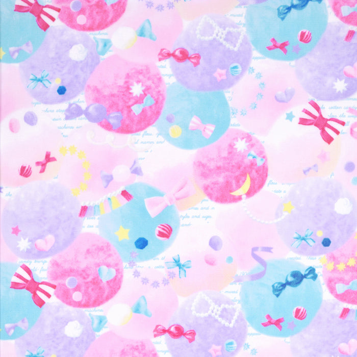 [SALE: 70% OFF] Duvet Cover Set Fluffy Cute Candy Pop 