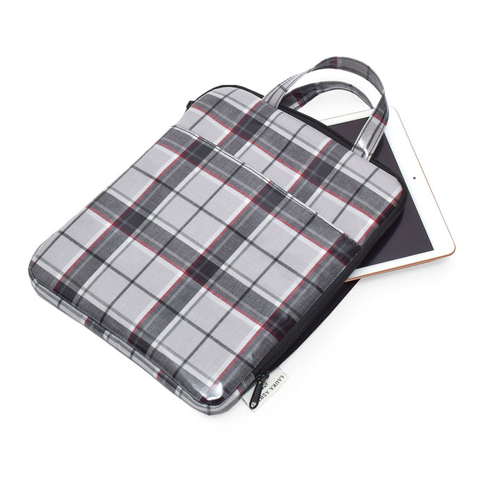LAURA ASHLEY Tablet PC case (11 inch) Highland check 