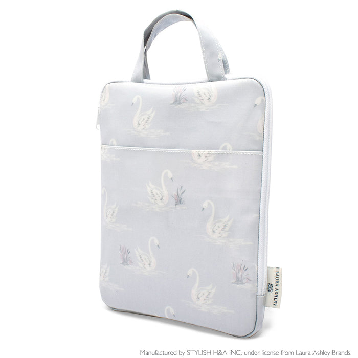 LAURA ASHLEY Tablet PC Case (11 inch) Swans 