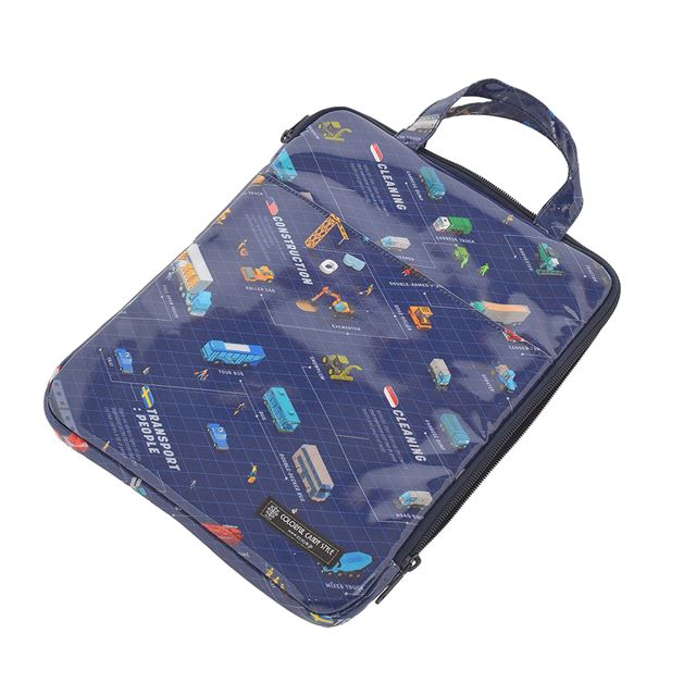 Tablet PC case (11 inch) Transportation infrastructure for automobile society 