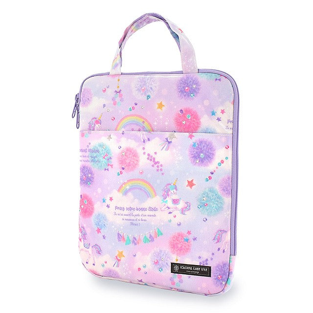 Tablet PC case (11 inch) Unicorn Fantasy 